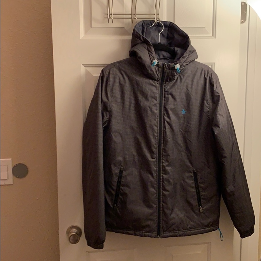 Men’s M Penguin puffy jacket